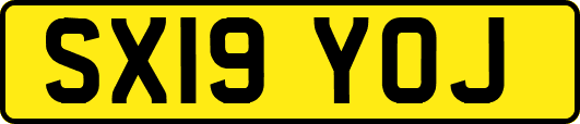 SX19YOJ