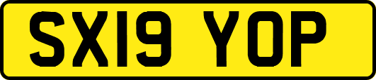 SX19YOP