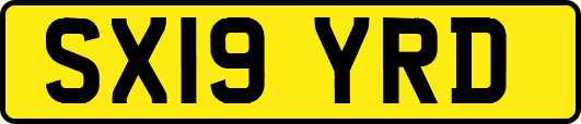 SX19YRD