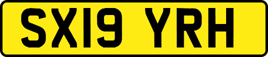 SX19YRH
