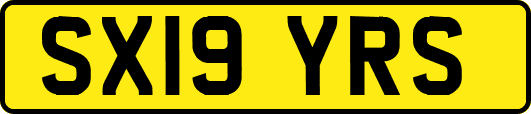 SX19YRS