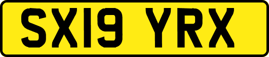 SX19YRX