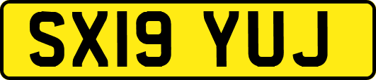SX19YUJ