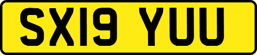 SX19YUU