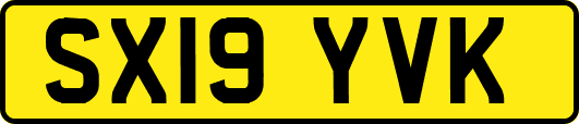 SX19YVK