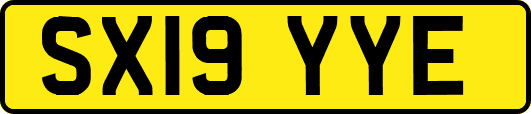 SX19YYE
