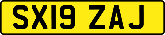 SX19ZAJ