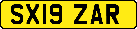 SX19ZAR