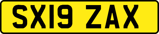 SX19ZAX