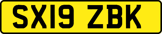SX19ZBK