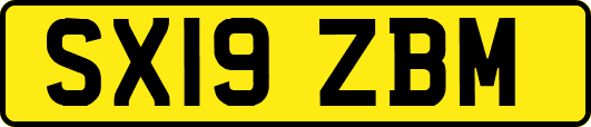 SX19ZBM