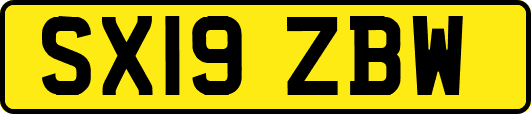 SX19ZBW
