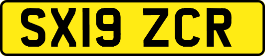 SX19ZCR