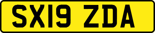 SX19ZDA