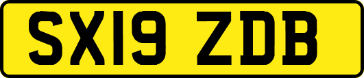 SX19ZDB