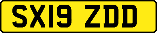 SX19ZDD