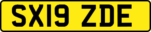 SX19ZDE