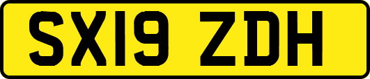 SX19ZDH