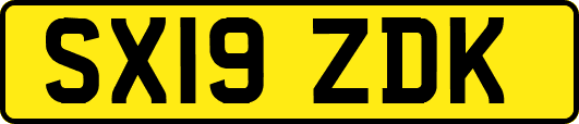 SX19ZDK