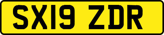 SX19ZDR