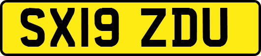 SX19ZDU