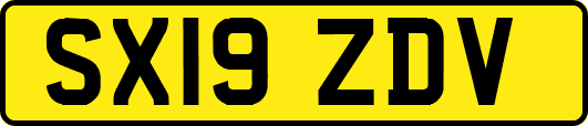 SX19ZDV