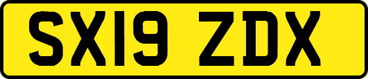 SX19ZDX