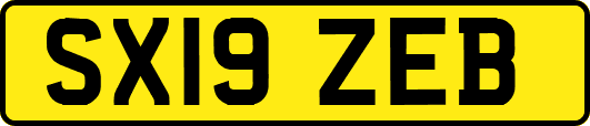 SX19ZEB