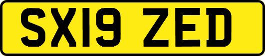 SX19ZED