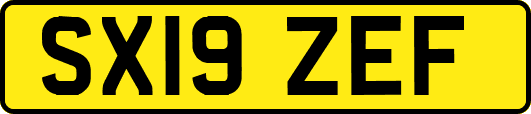 SX19ZEF