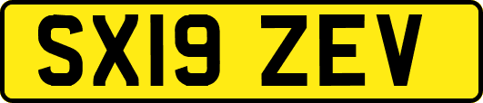 SX19ZEV