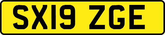 SX19ZGE