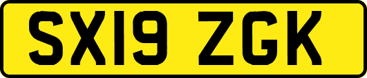 SX19ZGK