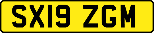 SX19ZGM