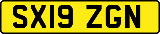 SX19ZGN