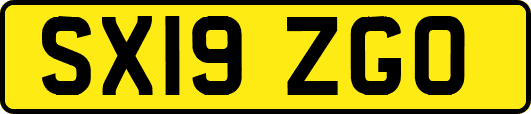 SX19ZGO