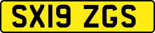 SX19ZGS