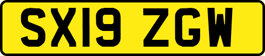 SX19ZGW