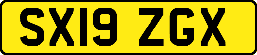 SX19ZGX