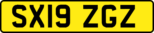 SX19ZGZ