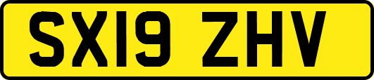 SX19ZHV