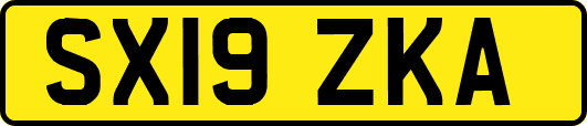 SX19ZKA