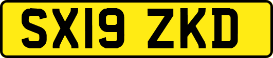 SX19ZKD