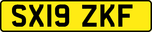 SX19ZKF