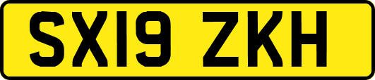 SX19ZKH