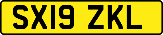 SX19ZKL