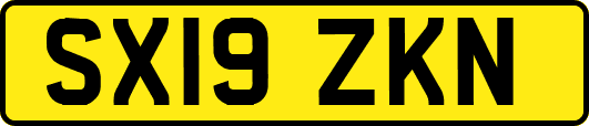 SX19ZKN