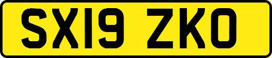 SX19ZKO