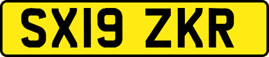 SX19ZKR