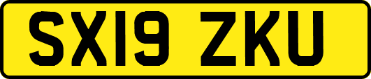 SX19ZKU